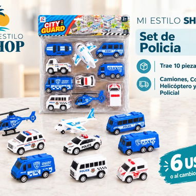 Carros control remoto y mas variedad de juguetes para niñas y niños serv de mensajería costo adicional opcional - 8/8