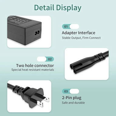 Adaptador de CA de 45 W, cargador para portátil compatible con HP Pavilion X360 Cargador m3-u103dx m3-u001dx 11-n010dx 1 - Img 123465726
