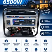⚡ PLANTA ELÉCTRICA KENA 6500W ⚡ - Img 57436773
