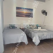 RENTA casa de 1 habitacion a metros de la playa en VARADERO con Qba Hostin 360 - Img 56432415