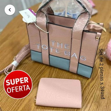 Hermosas carteras para regalar a las madres este domingo - Img 120931274