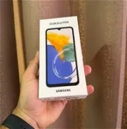 Teléfono Samsung Galaxy M14- Dual Sim - 4/64 GB nuevoo sellado en caja - Img 46041746