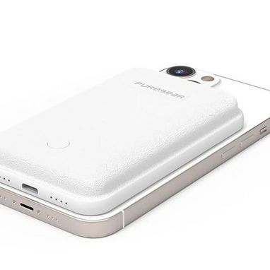 PureGear PureJuice Powerbank 5000 mAh Magnético 10W - Img 122789299