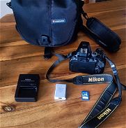 Vendo mi Cámara Nikon D5300 - Img 46105506