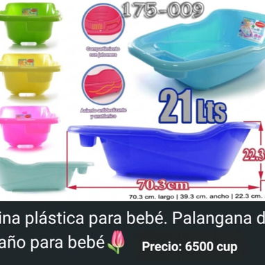 Comederos, palanganas, mesas y sillas didácticas para niños y bebé - Img 122039657