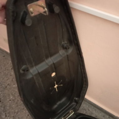 Asiento nuevo para Moto - 2/5