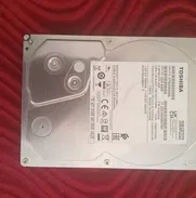 Disco Toshiba 4TB 26000cup - Img 50937110