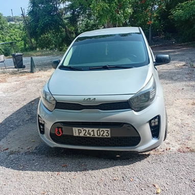 Kia Picanto 2020 automático - 2/3