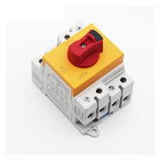 ⚡☀️ INTERRUPTOR AISLADOR SOLAR DC ETEK EKD6-DB32 – PROTECCIÓN PROFESIONAL 🔒 - 5/7