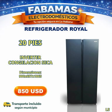 Refrigerador - Img 123856069