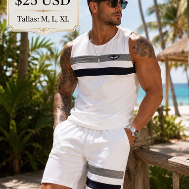 Conjuntos de hombre disponibles ‼️ - Img 123287223