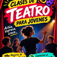 clases de teatro para jóvenes - Img 57592017