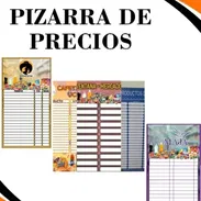 ⭐ Pizarras para Precios - Img 57946663
