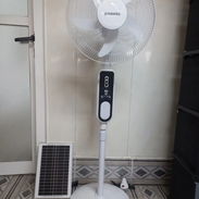 Ventilador Recargable!! - Img 55352190