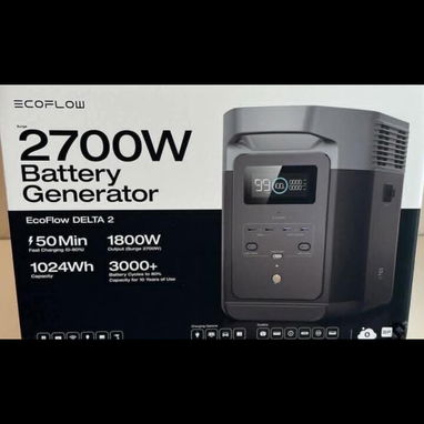Estaci贸n Ecoflow - Img 122319195