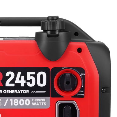 1800W que ejecuta el generador ultra silencioso con el modo ECO para el uso del patio del jardín - 5/7