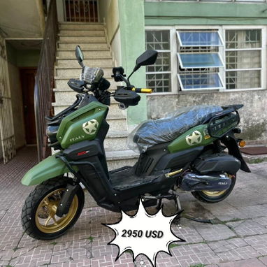 MOTOS D COMBUSTIÓN - 4/7