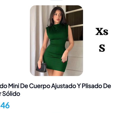 Vestidos varias tallas - 2/10