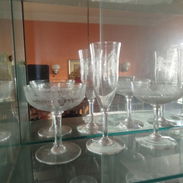 Vendo juego de 36 copas de baccarat - Img 57596232