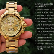Reloj Invicta - Img 55630562