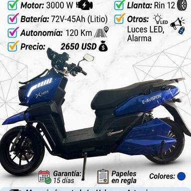 🚨MOTOS NUEVOS MODELOS DISPONIBLES! - 4/10