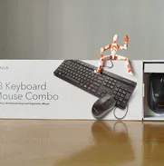 ⌨️🖱️ Combo de Teclado y Mouse INSIGNIA - Img 50019412