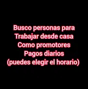 Se solicita personal para trabajar desde la casa. Contacta al +5356217009 - Img 50562100