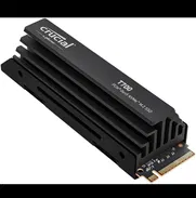 SSD ULTRA M.2 CRUCIAL T700 HEAKSINK DE 1TB|PCIe 5.0|VELOCIDAD(11700MB-9500MB/s)|SELLADO EN CAJA. #56242086 - Img 49131165
