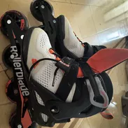 Patines profesionales Roller Blade. Casi nuevos poco uso. Nuevos salen en 250 - Img 56929546