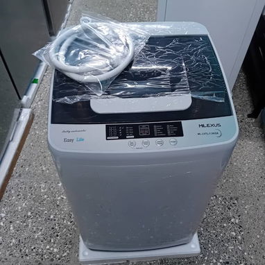 LAVADORA AUTOMATICA PEQUEÑA 7.5 KG - Img 119582673