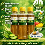 Shampu Antiseborreico c Fluconazol 1800.Shampu Anticaspa 800 cup.Shampu Placenta y Pilotrofina 7 usd/cup(la pareja) - Img 55605299