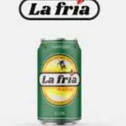 Contenedor Cerveza La Fría - Img 58240613