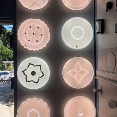 Lampara de led 3 pasos - 3/5