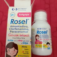 Rosel Antigripal infantil en jarabe - Img 55168124