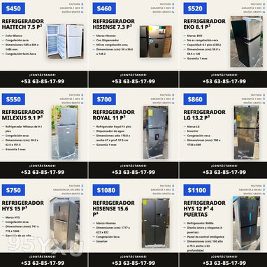 Electrodomésticos en caja con garantía incluida - 3/4