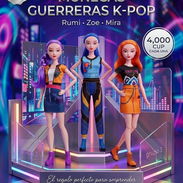🎤💖 ¡MUÑECAS K-POP! 💖🎤 - Img 55347707