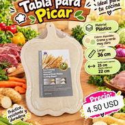 Tabla para picar - Img 58087898