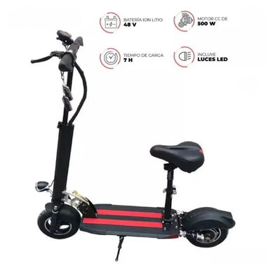 Scooter Patineta Carriola eléctrica - Img 124143749