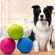 Pelotas de caucho con pito - Img 53756833