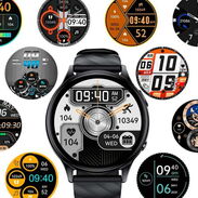 Kumi GW5 Smartwatch NUEVO SELLADO EN SU CAJA CON TODOS LOS NYLON - Img 45306403
