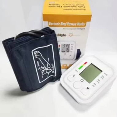 Equipos para medir la presión arterial con vos - 2/2