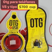 Otg para teléfonos celulares en venta - Img 54216032