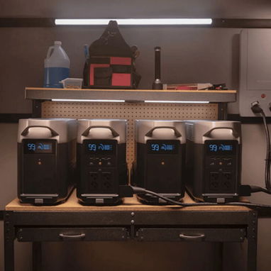 EcoFlow Batería Adicional DELTA Pro 3600Wh - Energía Extendida para el Hogar  🔶 $1900 - 3/3