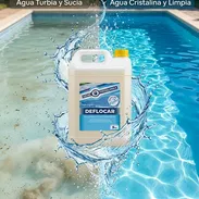 Producto químico de piscina: Floculante ⭐⭐⭐⭐ - Img 55928404
