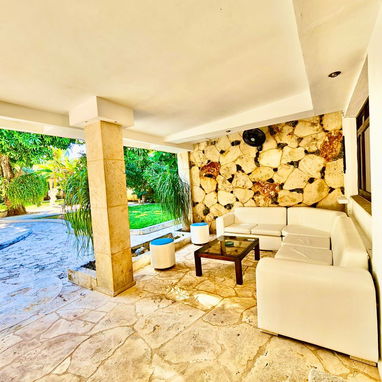 Casa de lujo en Siboney - Img 111846969