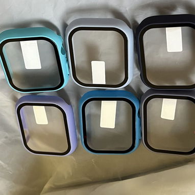 Protector de pantalla para Apple Watch, compatible con Ultra. Medida 44 mm. - Img 121845526