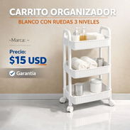 CARRITO ORGANIZADOR - Img 55660806