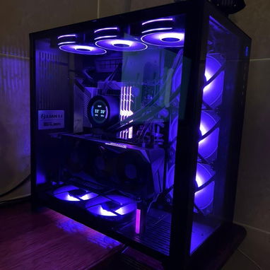 Buen precio con USD en mano me ajusto algo Vendo PC Completa - Img 123810181