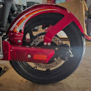 BICIMOTO MATECH 2026• 3000 W • ⁠48 Volt  • ⁠45 Amp • ⁠batería de litio antiexplosiva  • Hasta 120 km de autonomía/ Venta - 2/3