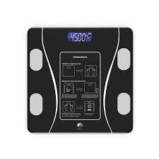 Báscula electrónica bluetooth digital inteligente de baño - Img 109975194